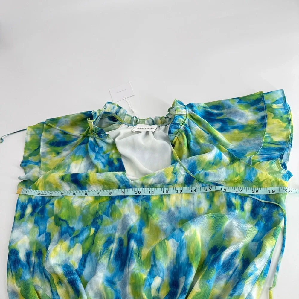 Lavender Brown Charli Top - Picture 7 of 9